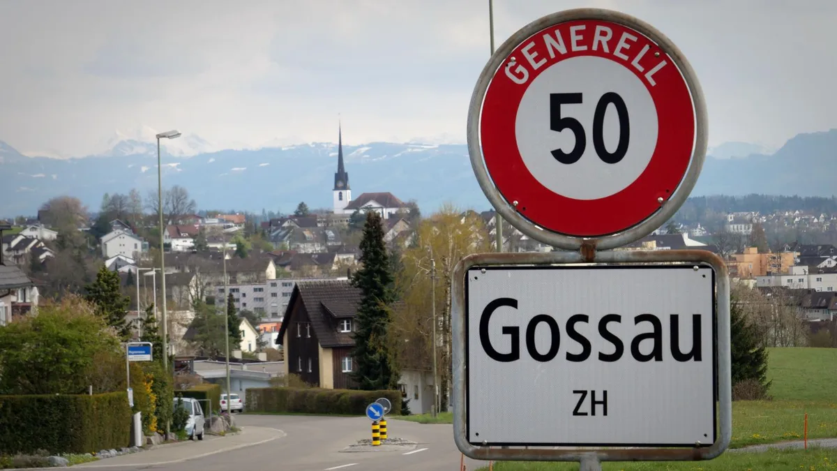 gossau_fruehling_ortsschild01_sgr_preview Im Gemeinderat Gossau sind alle Ressorts verteilt. Somit sind die Zuständigkeiten für die nächsten vier Jahre geklärt.