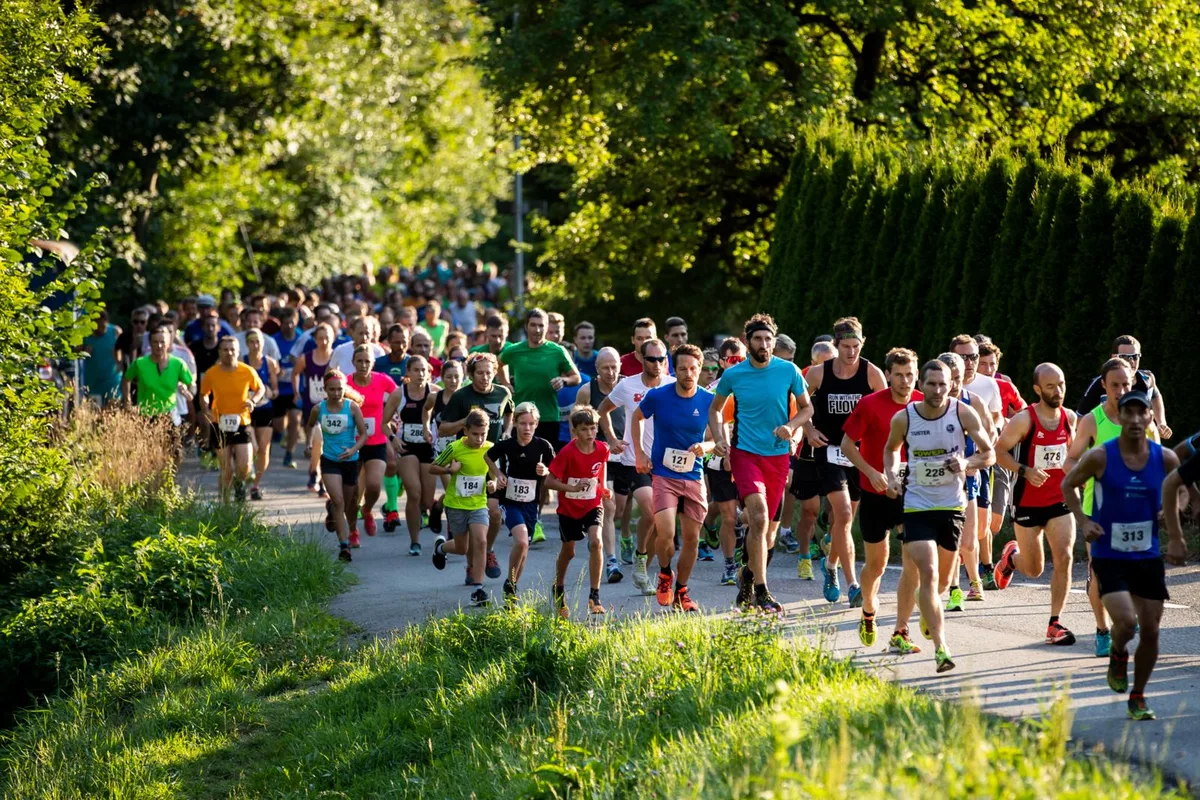 Die Streckenführung der 5. Etappe haben die Veranstalter am 5-Tage-Berglauf-Cup geändert. 