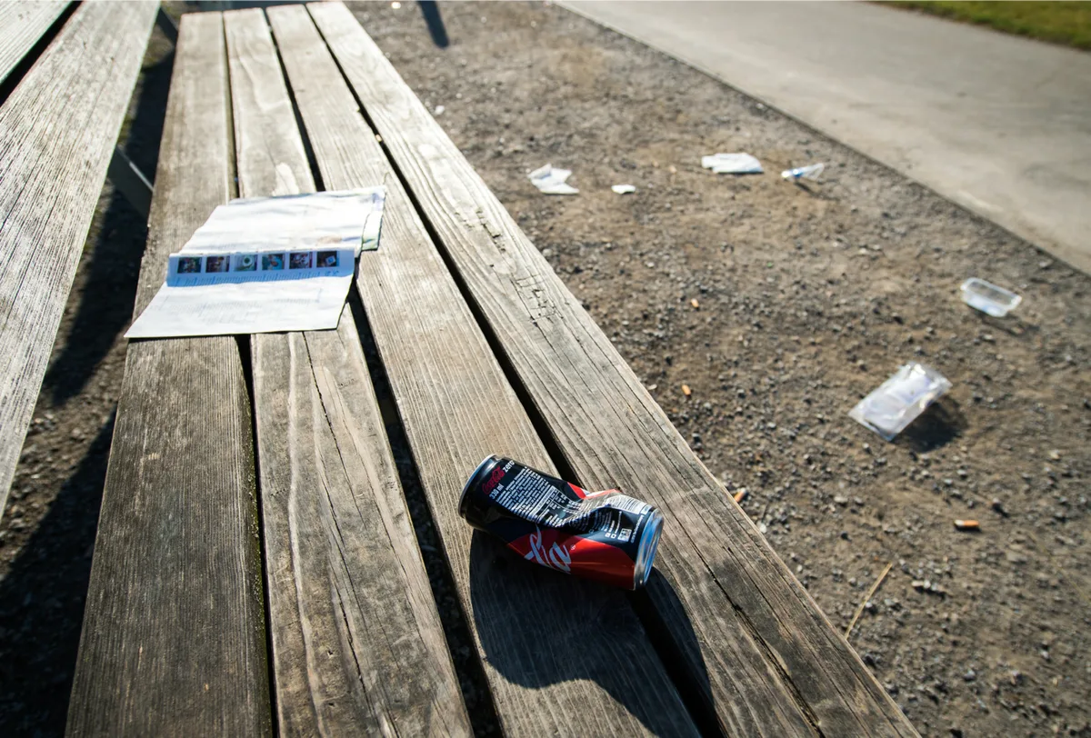 Solche Bilder wie hier im Stadtpark will uster künftig noch mehr vermeiden. (Bild: Seraina Boner)