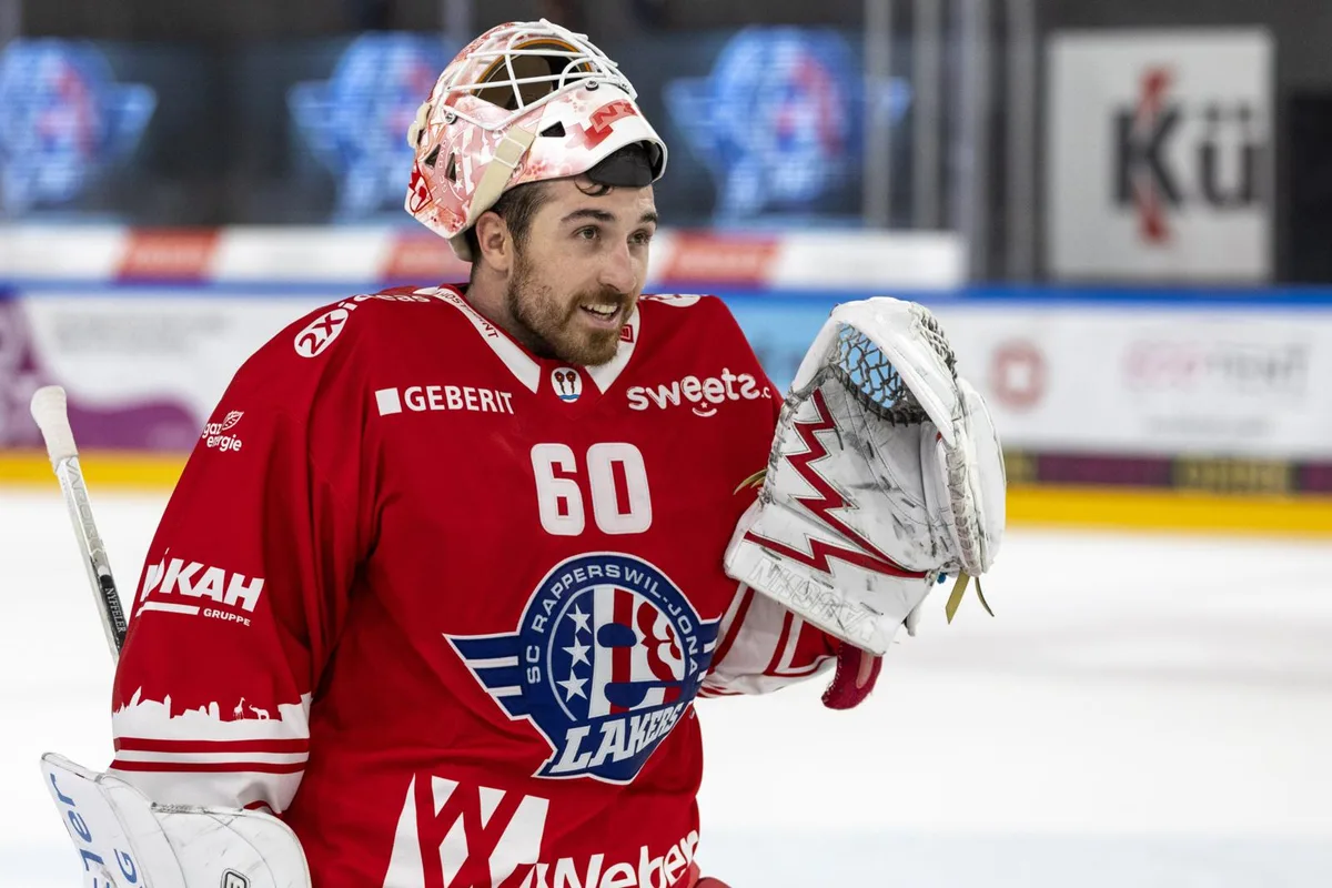 Der Volketswiler Melvin Nyffeler ist bei den Rapperswil-Jona Lakers eine Identifikationsfigur., Einer der offensiven Trümpfe der ZSC Lions – der Wermatswiler Sven Andrighetto. , Sven Senteler aus Wangen (rechts) war letzte Saison die positive Überraschung bei Meister EV Zug.
