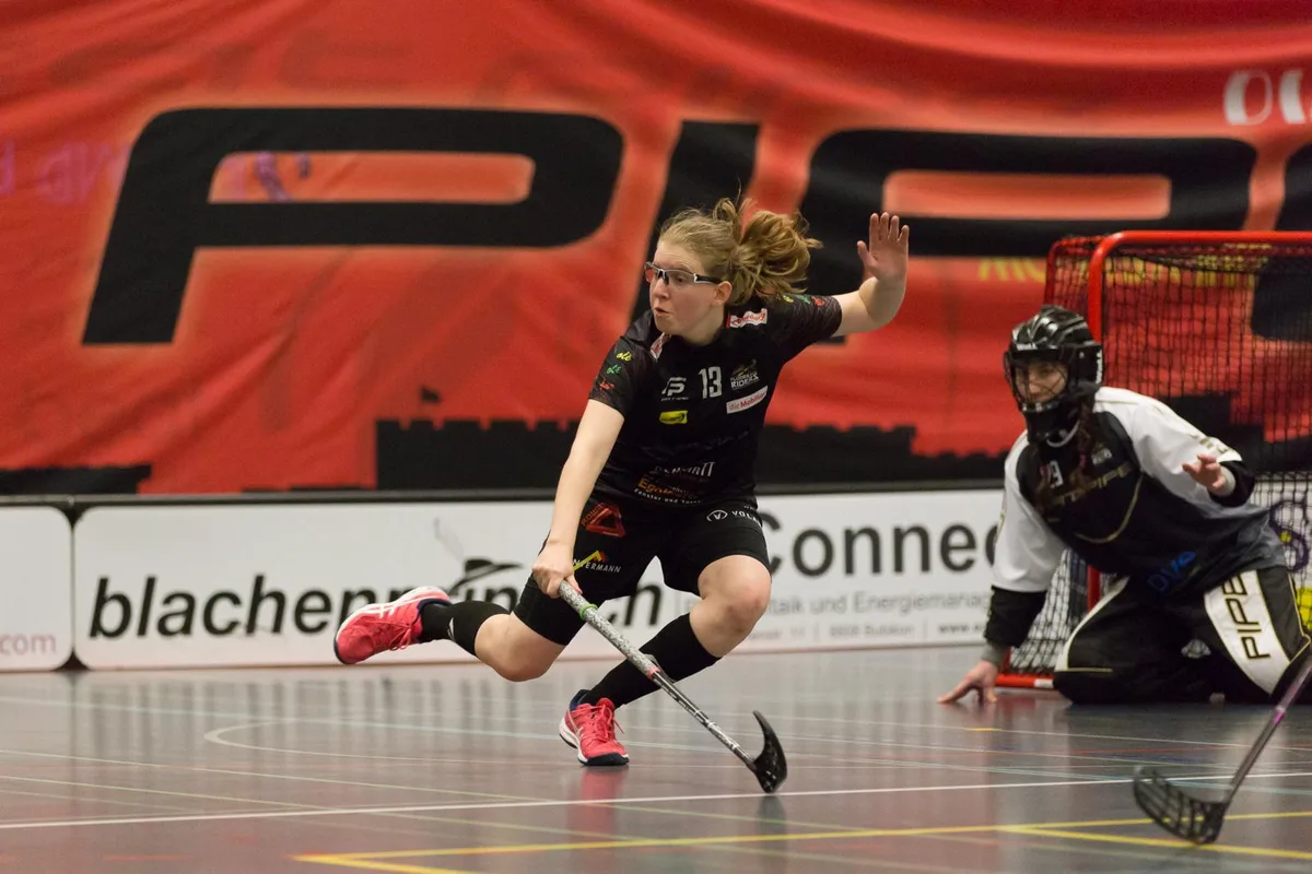 51843881375_63b2dcfc8a_k_preview Die Floorball Riders waren auch im dritten Saisonspiel unterlegen.
