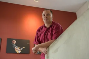 heinrich_walder_scala1_preview Heinrich Walder hat die Band Lauwarm nach Wetzikon ins Scala eingeladen. , Er ist Teil der Programmgruppe und sieht nichts Verwerfliches an kultureller Aneignung.