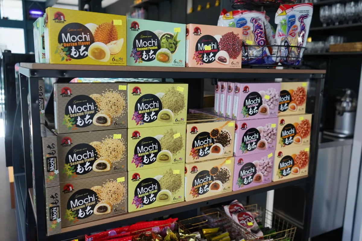 Neuer Laden "Queen's Tea" in Uster verkauft Bubble Tea