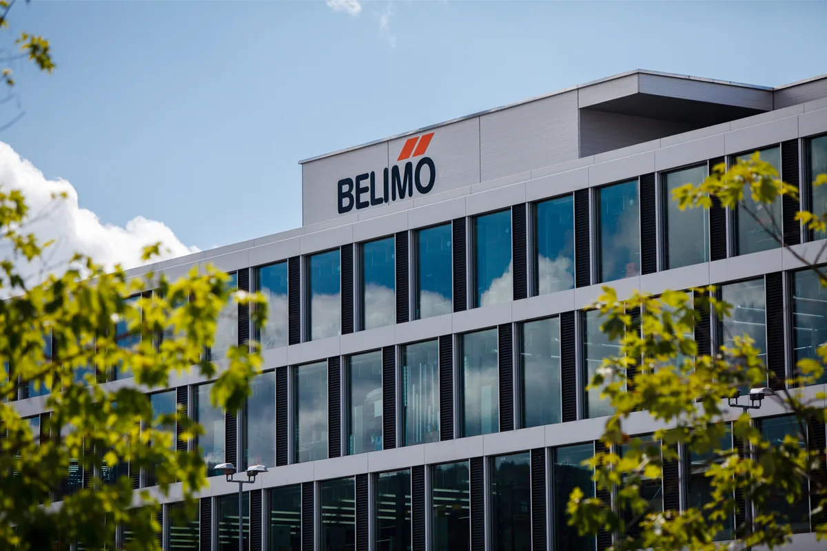 rw_07082012_belimo_naz-28_preview Die Hinwiler Belimo-Gruppe erzielte im ersten Halbjahr 2017 ein Ergebnis von 38,4 Millionen Franken. (Archivbild: Nicolas Zonvi)