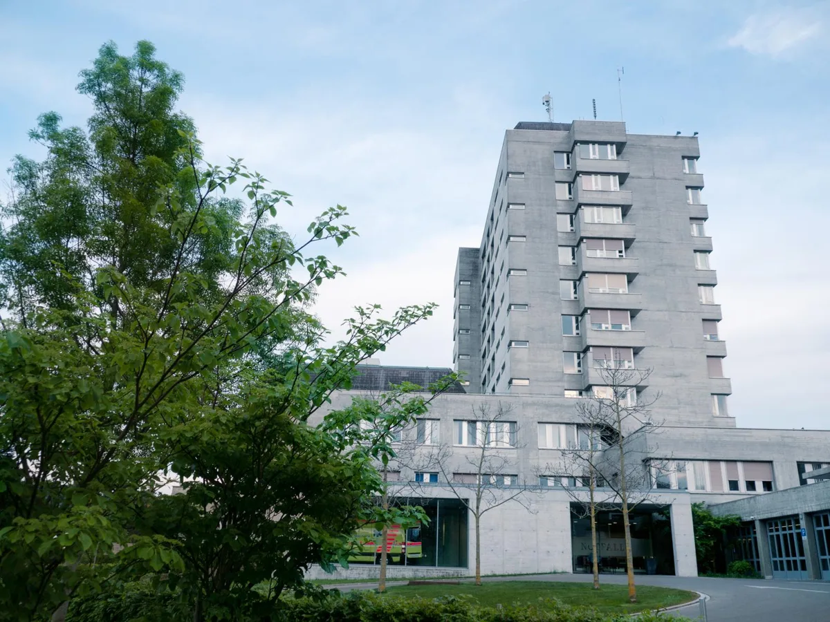 spital_06_preview Auch die Spitäler in der Region, wie das GZO Spital Wetzikon, erhalten vom Kanton mehr Geld.