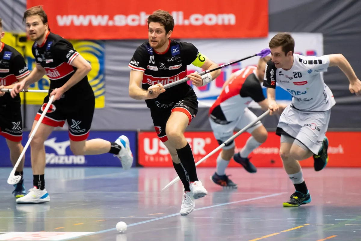 sport_20022022_unihockey_uster-alligator%20malans_pif-10_preview Usters Captain Tobias Ledergerber bleibt trotz der jüngsten Niederlage zuversichtlich.