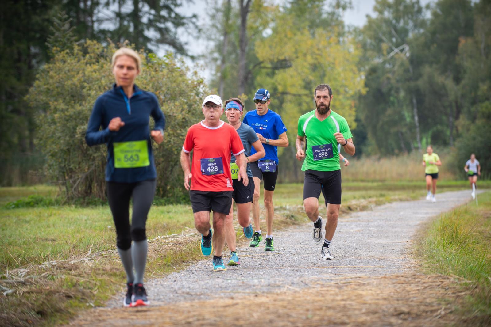 Die neue Realität am Pfäffikersee-Lauf | Züriost