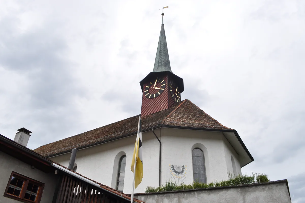 Die Kirchenbürgerinnen und -Bürger haben den Kredit für das Kirchgemeindehaus gutgeheissen.