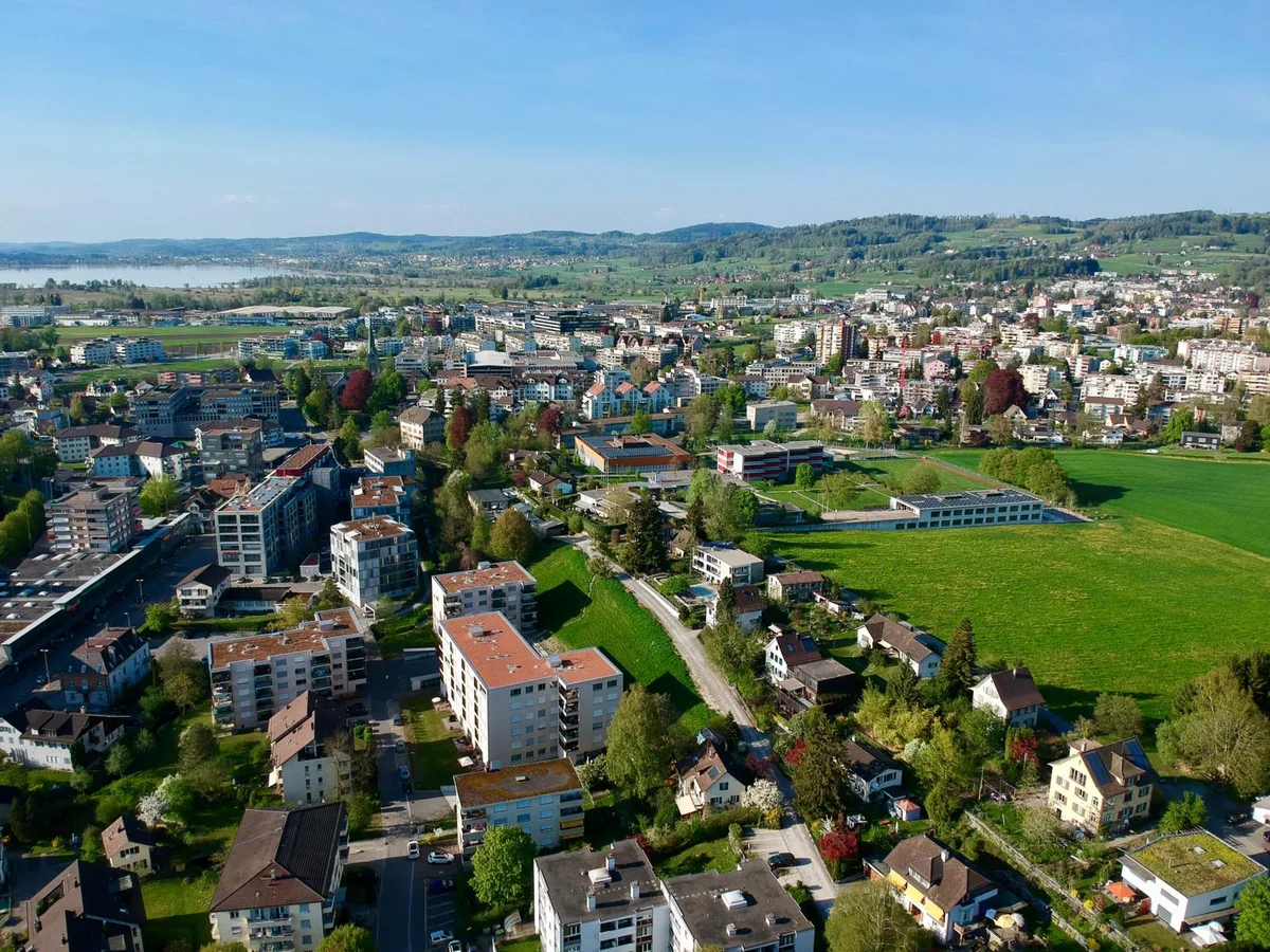 Grünes Wetzikon: Der Stadtrat hat ein Konzept genehmigt, das sich zum Ziel setzt, städtische Grünflächen zu fördern.