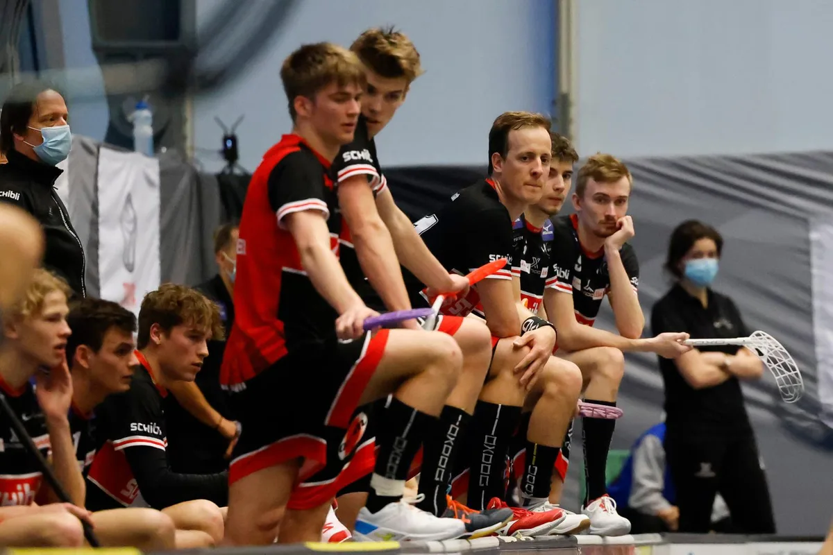 Ein Spiel zum Vergessen: Uster unterlag den Tigers Langnau gleich 4:11.