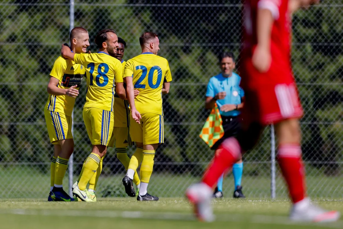 Der FC Gossau fügte Schaffhausen 2 die erste Niederlage der Saison zu und ist neuer Leader.
