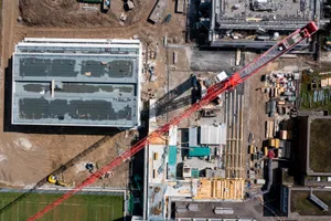 sportanlage-looren-gemeinde-maur-crm-9_preview Baustelle Looren: Die Schulhäuser sind inzwischen fertig, doch für den Gemeinderat gibt es noch viel Arbeit zu erledigen.