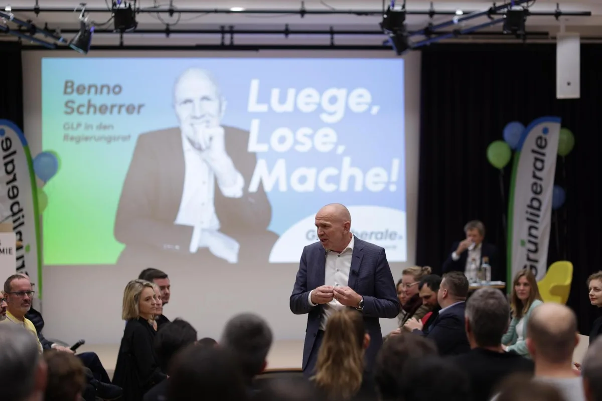 Bildungsfragen sind dem Präsidenten der Ustermer Sekundarschulpflege am nächsten. (Foto: PD)