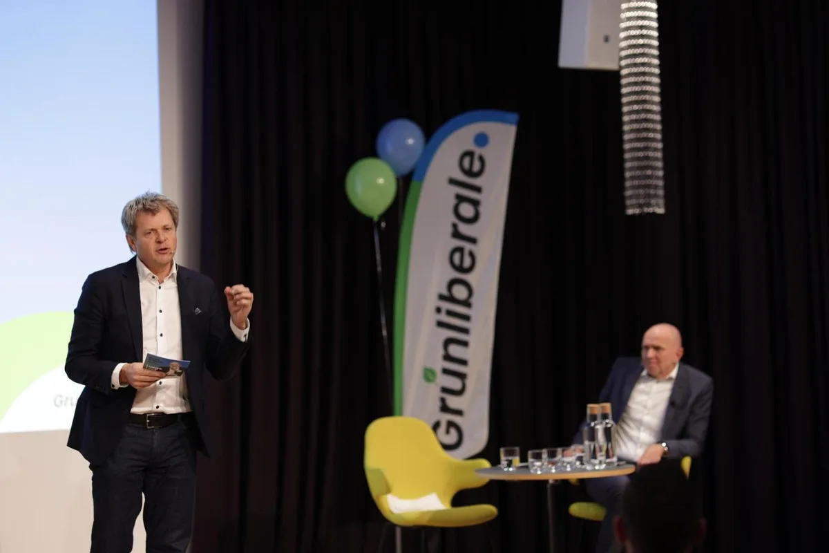 Jürg Grossen, Präsident der GLP Schweiz, nimmt die Zürcher Partei in die Verantwortung. (Foto: PD)