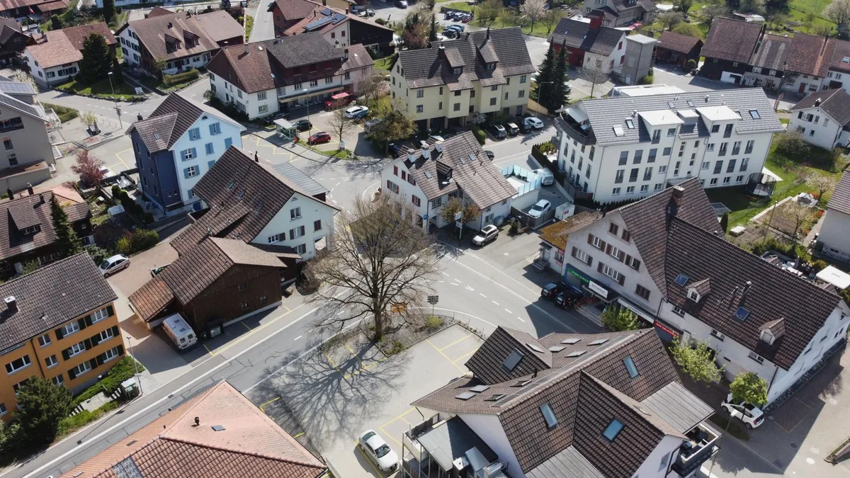 Weisslingen hat viel vor im nächsten Jahr: Zum Beispiel der Bau des neuen Dorfkindergartens.