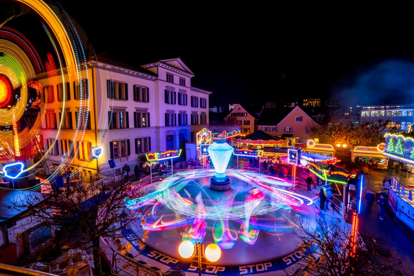 Das erwartet Sie am Uster Märt 2022 Züriost