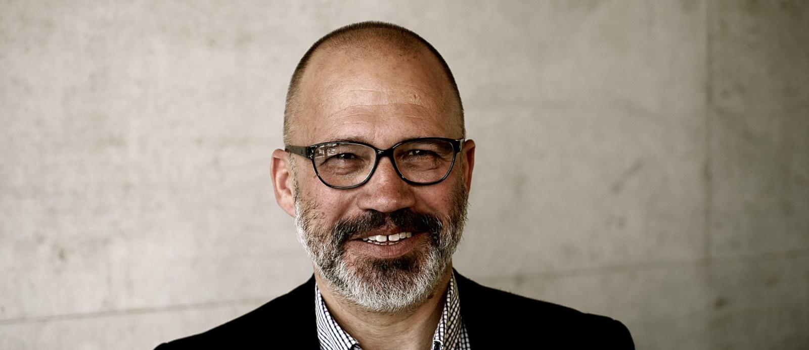 Porträtbild von Zukunftsforscher Andreas M. Walker.