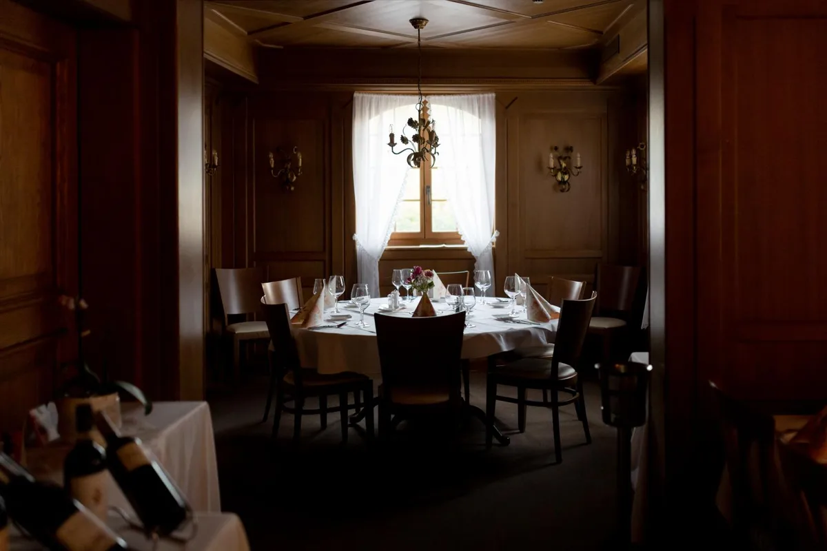 Wo heute noch gepflegt gespiesen wird, soll bald gewohnt werden.