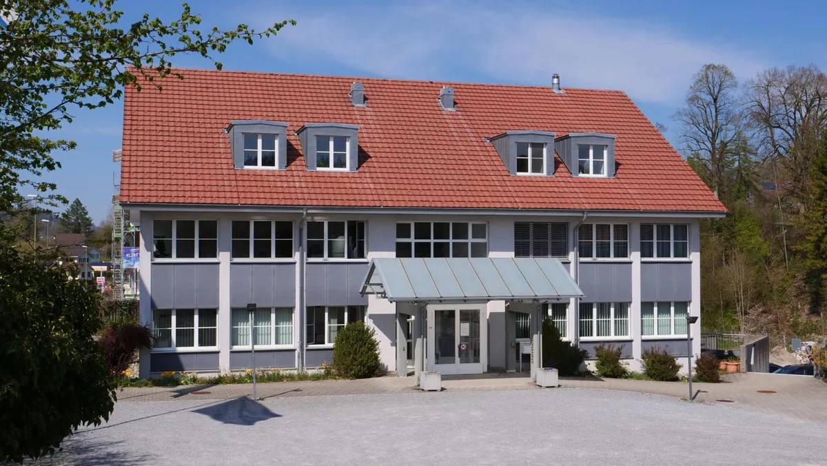 weisslingen_freuhling_gemeindehaus_01_sgr_preview Die Gemeinde Weisslingen hat ein Problem mit ihrem Selbstfinanzierungsgrad.