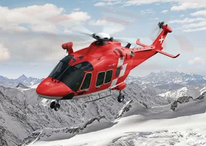 30-rega_aw169-fips_allwettertauglich_quer Der neue Rega-Heli AW-169-Fips: ab dem Jahr 2021 auch ab der Basis in Dübendorf in der Luft? (Fotomontage: Agusta-Westland)