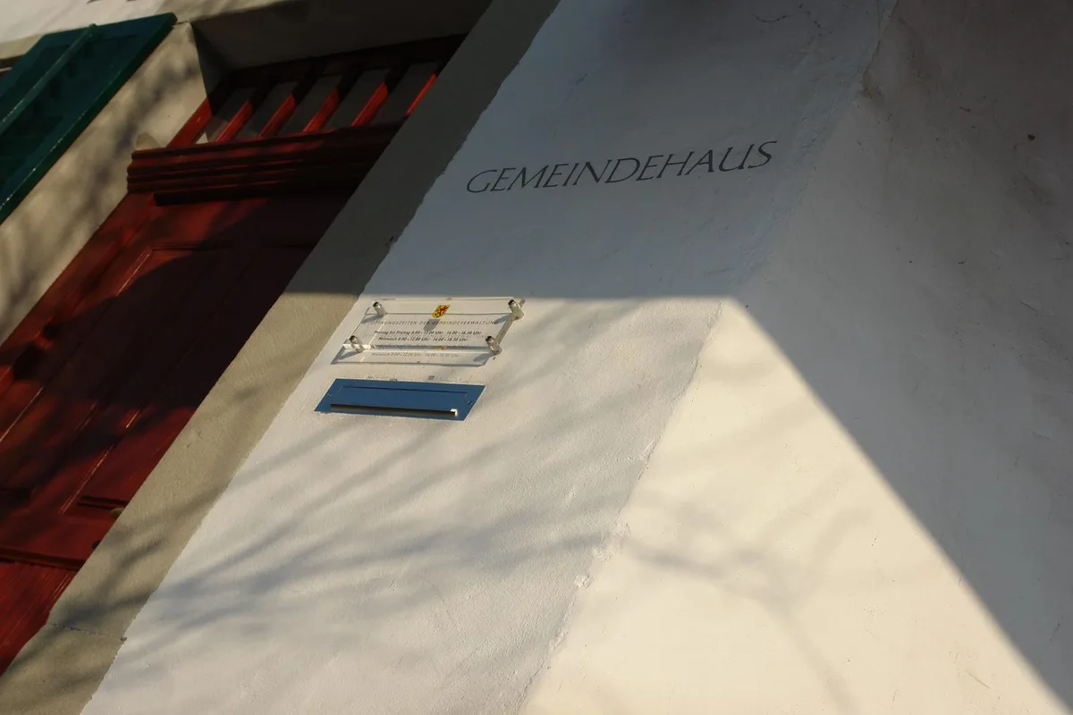 Alles andere als in Schieflage: Die Finanzen der Gemeinde Greifensee. (Archivbild)