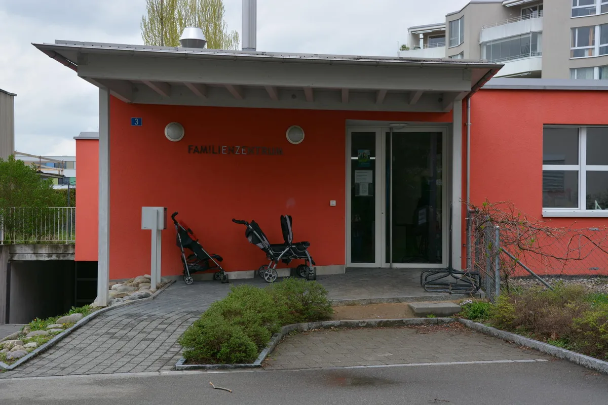 1,11 Millionen Franken möchte die Primarschulpflege Schwerzenbach für den Betrieb des Familienzentrums aufwenden - kostendeckend durch Elternbeiträge. (Bild: Inga Struve)