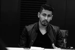 daniel-fernandez Der Halbperuaner Daniel Fernandez interessiert sich seit acht Jahren für
Politik. Auf eine Partei festlegen will er sich aber nicht – er ist parteilos. (Bild: pd.)