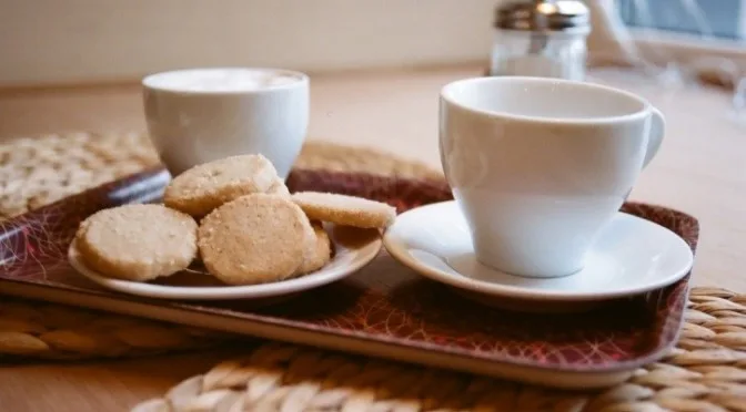 Beim nächsten Café International am 8. Juni geht es um Begrüssungsrituale aus aller Welt. (zvg)