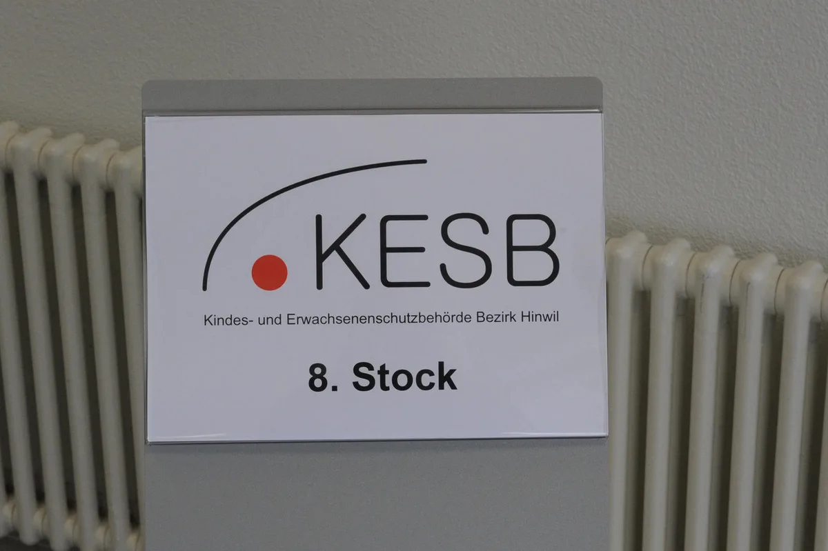 Die Kindes- und Erwachsenenschutzbehörden (Kesb) haben nicht mehr Kinder fremdplatziert als die Vormundschaftsbehörden vorher. (Archivbild: Urs Weisskopf)