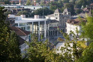 0025376_1 Dem neuen «House of Winterthur» soll ein jährlicher Kredit zukommen. Dafür muss die Einrichtung klare Aufgaben erfüllen. (Bild: Winterthur-Tourismus)