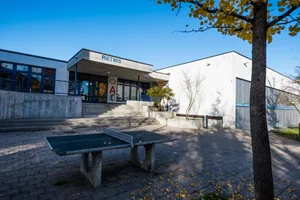 moenchaltorfl_07-11-15_bibel_fsm_003 Auf Schulanlage Rietwis und Hagacher werden bis Ende Sommerferien mehrere Überwachungskameras aufgestellt. (Archivbild: Fabio Meier)