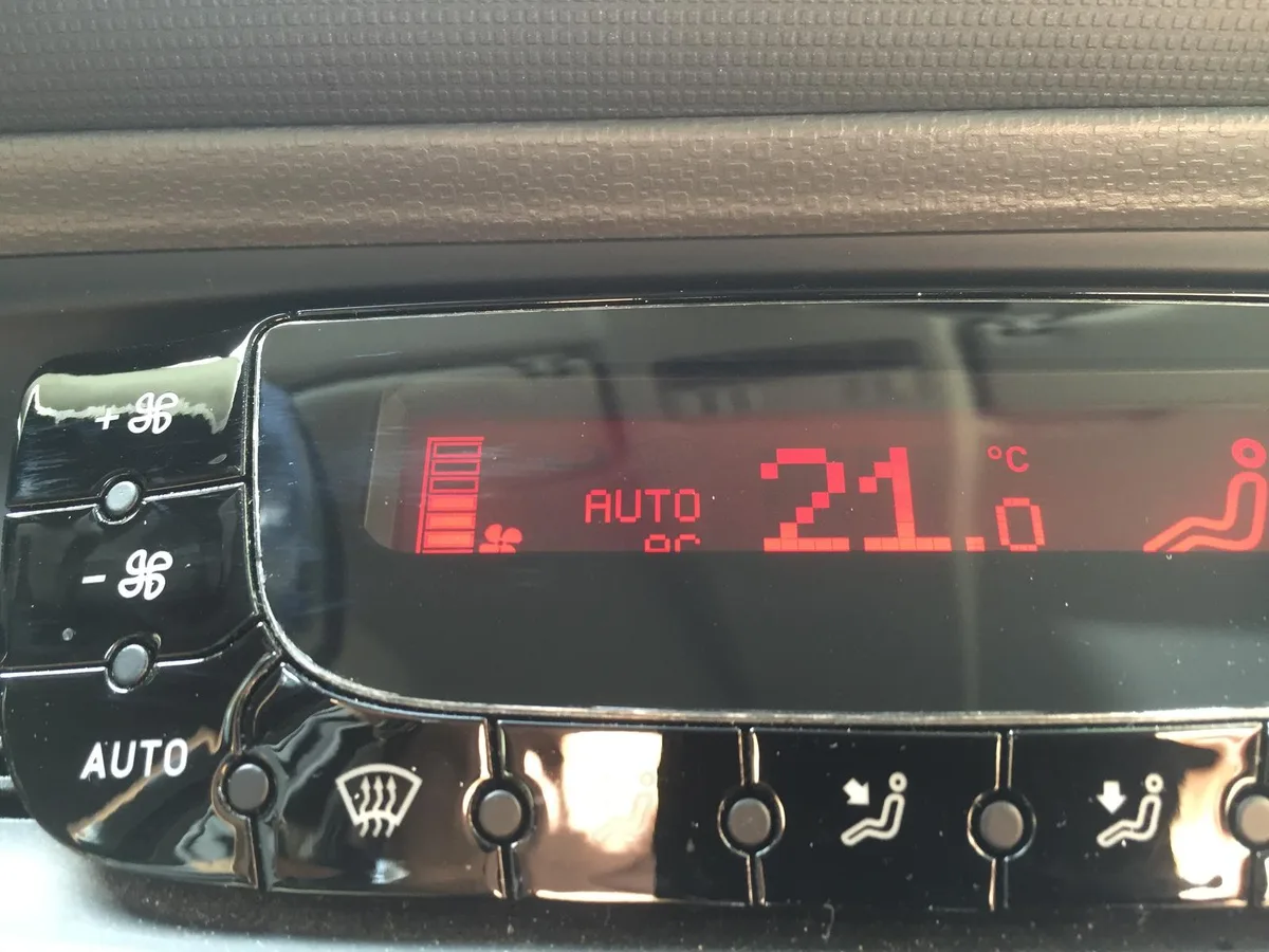 21 Grad - und bitte nicht heisser. (Bild: Florian Bolli)