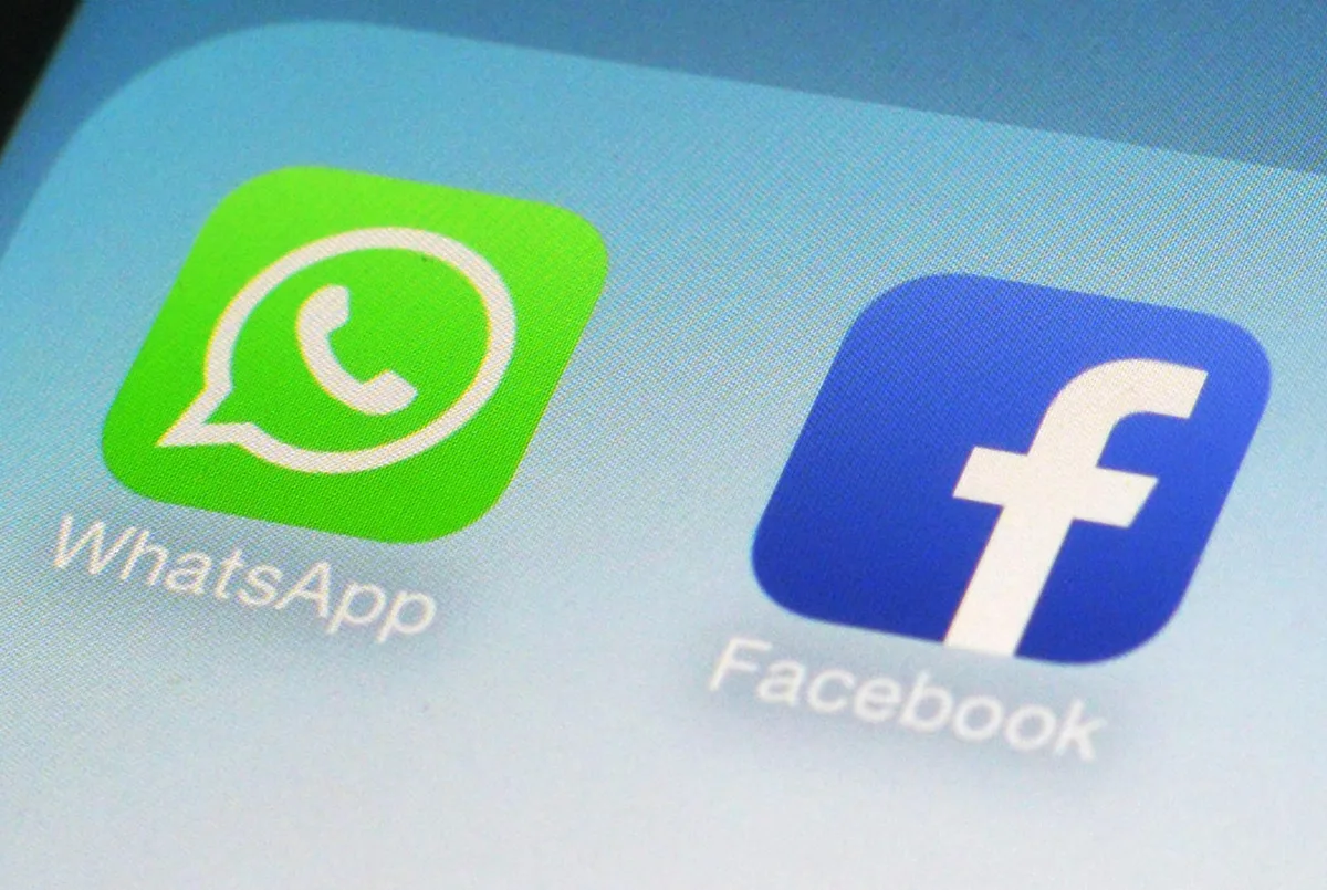 Was viele erwarteten, tritt ein: WhatsApp gibt künftig Daten an Facebook weiter. (Bild: Keystone)