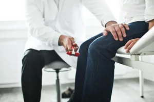 724529_original_r_k_b_by_ligamenta-wirbelsaulenzentrum_pixelio-de_ Ein Oberländer Arzt, der unberechtigterweise einen Neurologie-Facharzttitel führte, ist von der Staatsanwaltschaft gebüsst worden. (Symboldild: Pixelio.de)