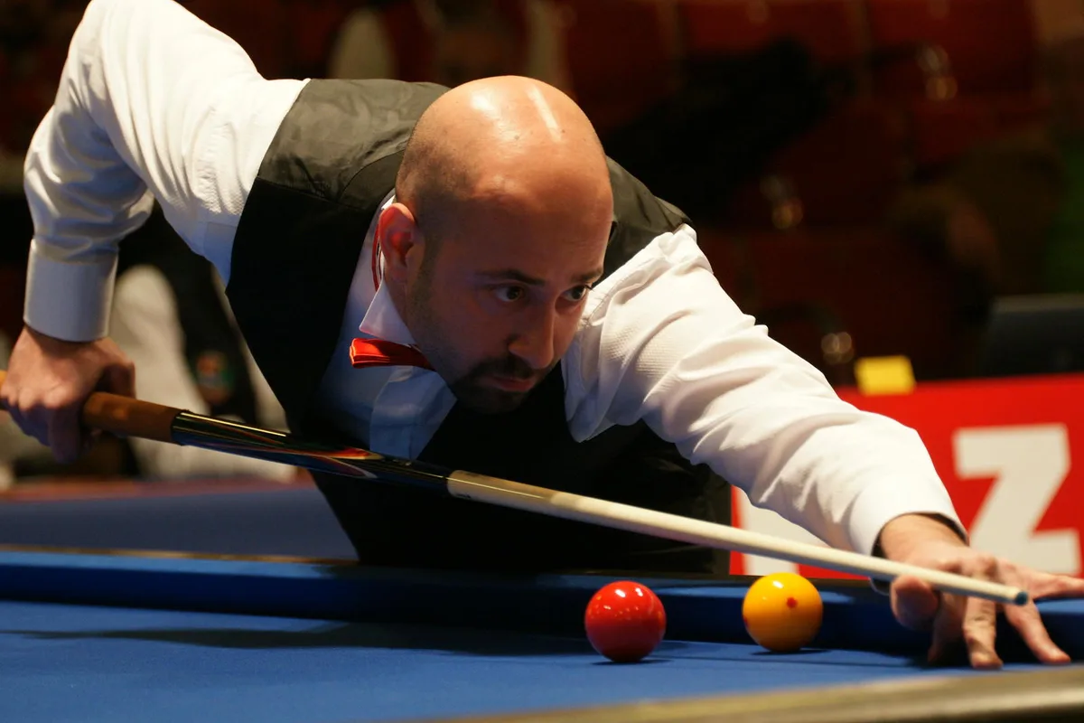 behzat Der Effretiker Behzat Cetin ist ein Meister seines Fachs. (Bild: zvg)