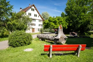 uster_030714_unerefarb_sip_3 Der Ustermer Stadtrat weist Einwände der Grünen zurück, er handle in Sachen Untere Farb nicht rechtens. (Archivbild: Silvano Pedrett)