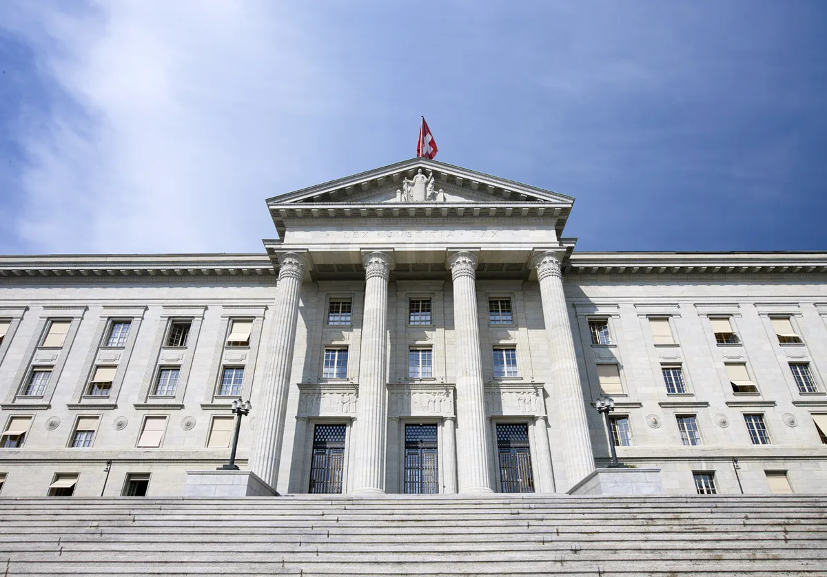 bg-tf_ete_3 Das Bundesgericht in Lausanne musste sich mit einer Beschwerde eines Schülers aus dem Zürcher Oberland befassen. (Bild: Bundesgericht)