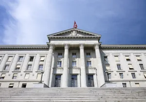 bg-tf_ete_3 Das Bundesgericht in Lausanne musste sich mit einer Beschwerde eines Schülers aus dem Zürcher Oberland befassen. (Bild: Bundesgericht)