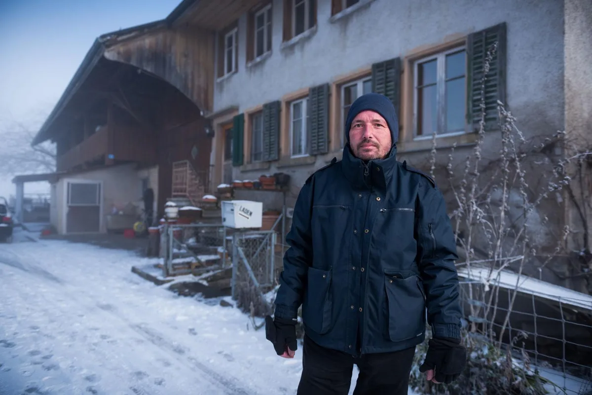 uster_18-01-16_steuern_fsm_001 Die Maurmer Gemeindeversammlung lehnte einen Antrag für eine Rückstellung zur Tilgung der Steuerschuld von Bauer Trachsler ab. (Archivbild: Fabio Meier)