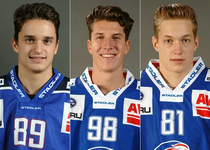 diem-miranda-prassl Dominik Diem, Marco Miranda und Raphael Prassl (von links nach rechts) haben Grosses vor. (Bilder: zvg)