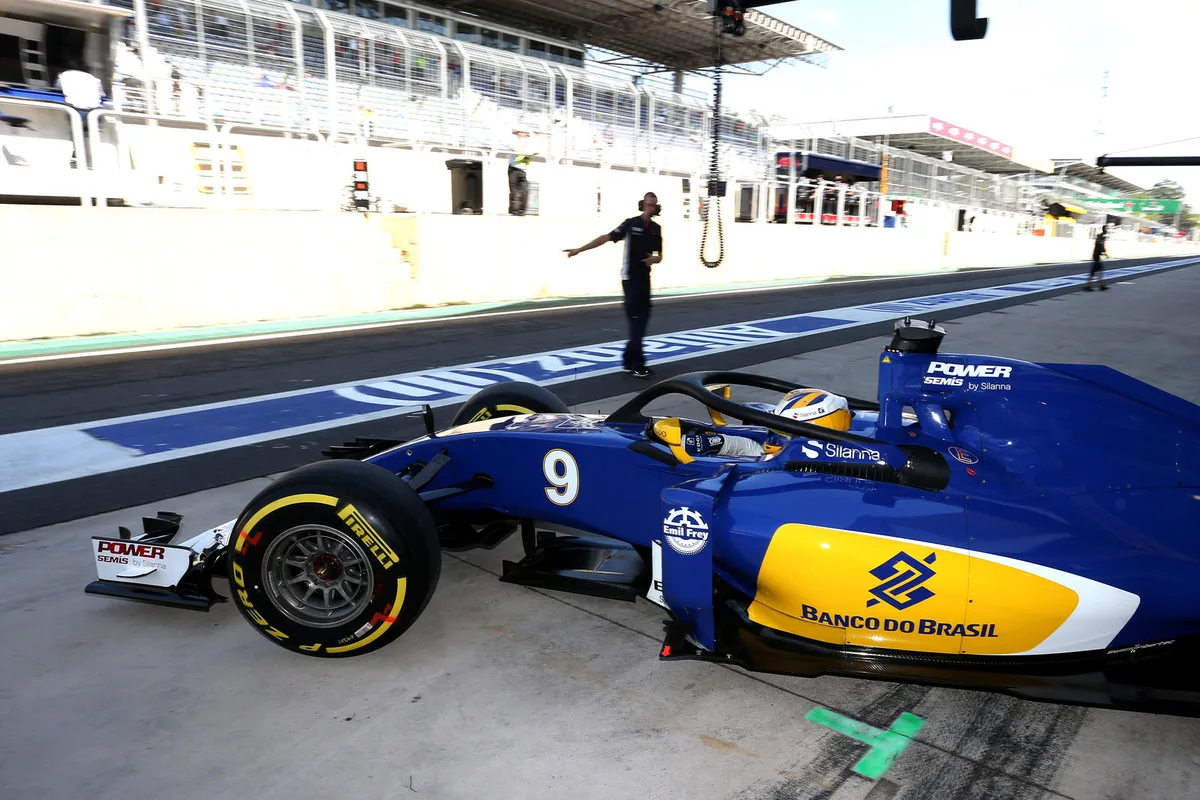 jfg9153 Sind die Sauber-Piloten künftig mit Honda-Motoren unterwegs? (Bild: zvg/Sauber F1 Team)