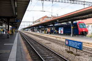 uster_alk_12-08-16_fsm_011 Zwischen Uster und Rapperswil fahren zur Zeit die S5 und die S15 nicht (Symbolbild: Fabio Meier)