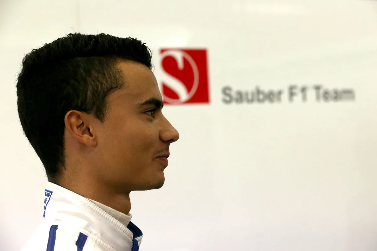 jfg0723 Pascal Wehrlein fährt in der kommenden Saison für den Hinwiler Rennstall Sauber. (Bild: Keystone), «Habe jetzt eine gute Basis»: Wehrlein fühlt sich im C36 nach den Tests wohl. (Bild: Sauber Motorsport AG), In den letzten zwei Wochen wurde der Bolide in Spanien getestet. (Bild: Keystone)