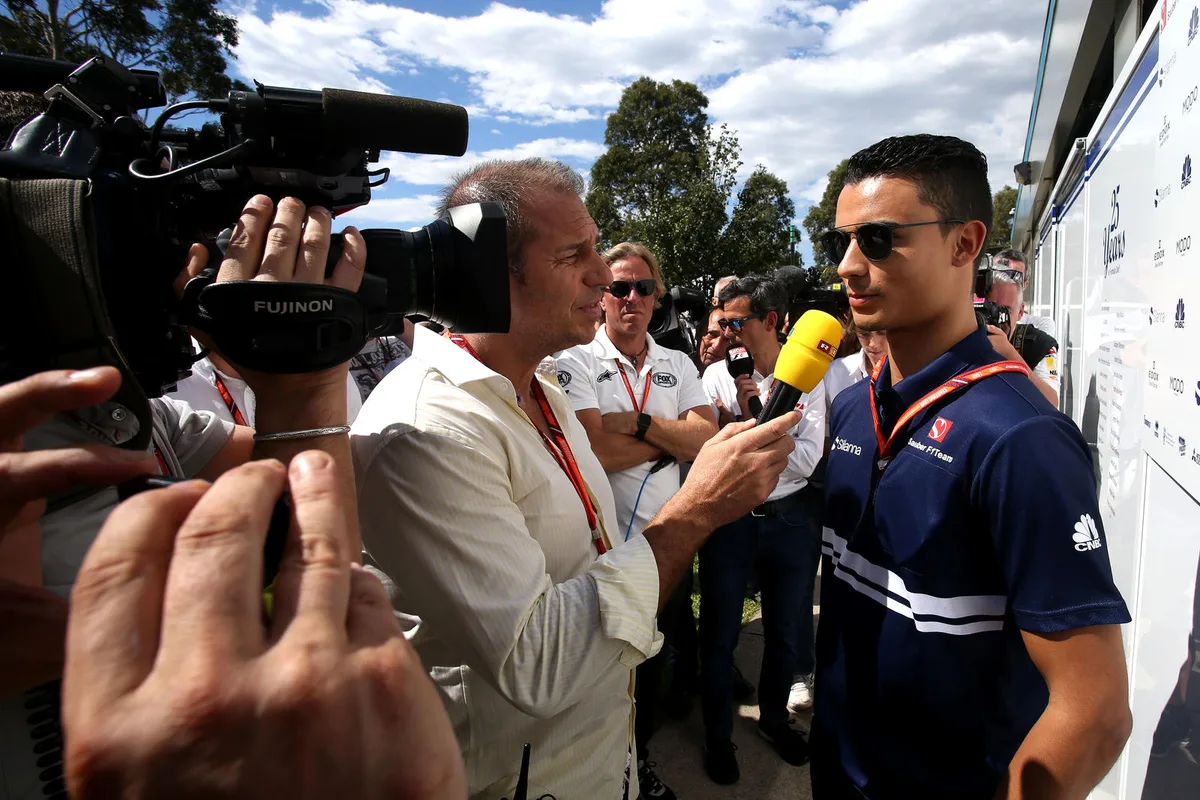 Sauber-Pilot Pascal Wehrlein steht am GP von Bahrain wieder im Fokus. (Bild: Sauber Motorsport AG)