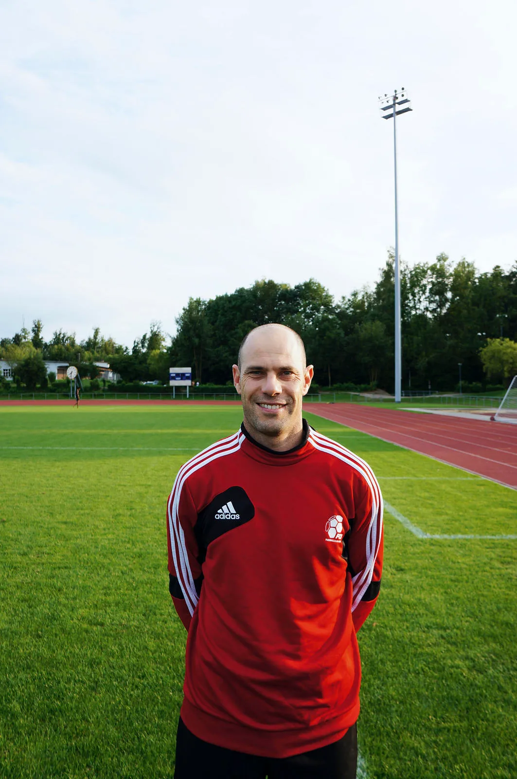 disler_mark Mark Disler hört nach 2 Jahren als Trainer auf. (Archivbild: zvg)