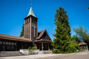 egg_17052017_kath-kirche_sbo_4 Die Egger Kirchgemeinde steht im Fokus der Rekurskommission der Katholischen Kirche. (Bild: Seraina Boner)
