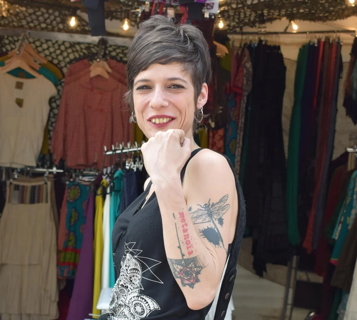 tattoo_8-juni_17_2 Das Lieblingstattoo von Samia Latour hat mit Veränderung zu tun. Bild: Talina Steinmetz
