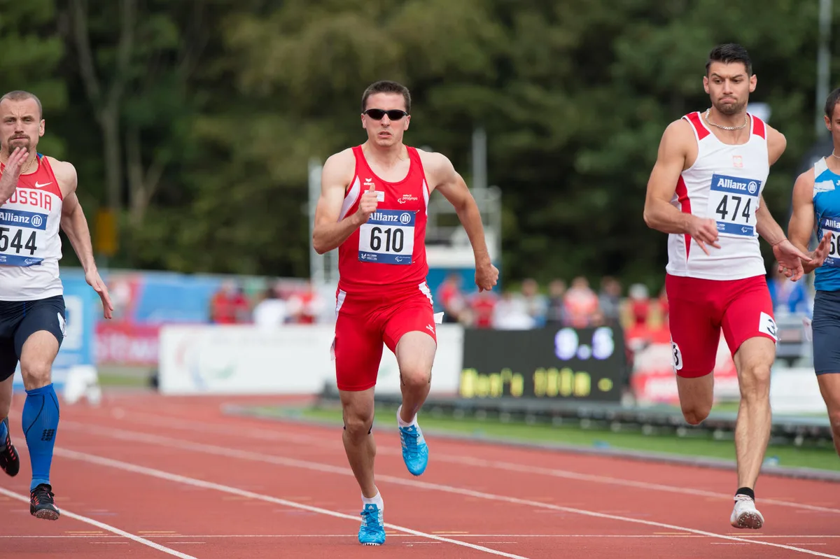philipp_handler_lv_winterthur Philipp Handler ist begeisterter Sprinter. (Bild: Martin Rhyner)