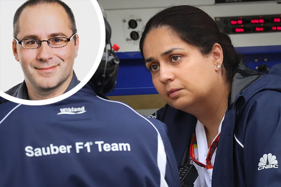 kaltenbolli Florian Bolli, Sportchef des ZO/AvU, zur Absetzung von Monisha Kaltenborn als Sauber-Teamchefin. (Bild: Keystone)