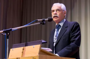 rothenhofer Als grösster Meilenstein seiner Amtszeit nennt Rolf Rothenhofer die Fusion von Politischer und Schulgemeinde. Die Lorbeeren beansprucht er aber nicht für sich, alles sei Teamwork. (Archivbild: Nick Soland)